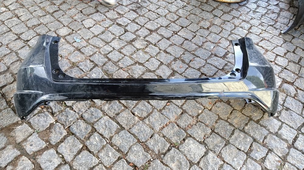 Parachoques Honda Civic para choques 2007
