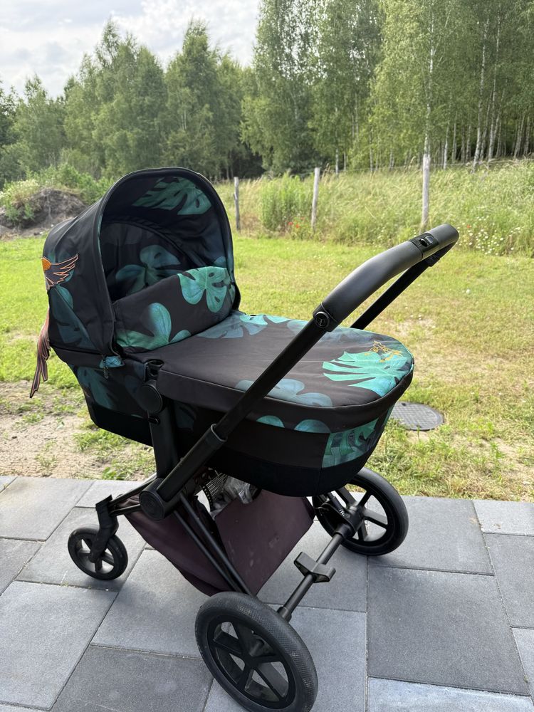 Cybex Priam 1.0 Birds Of Paradise