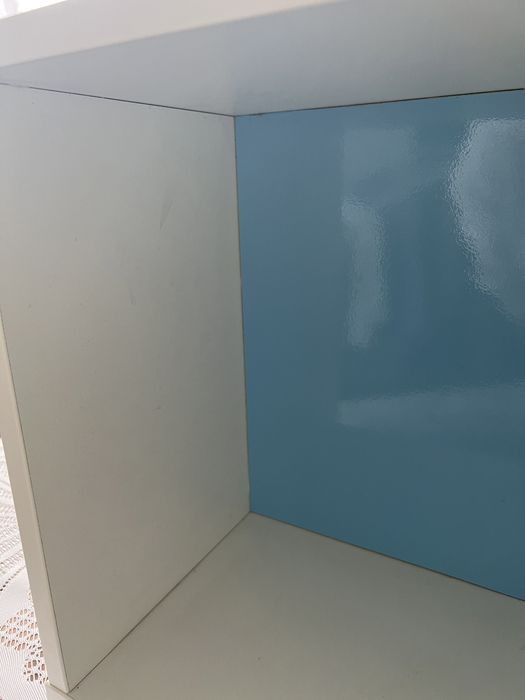 dwie szafki wiszace + komoda