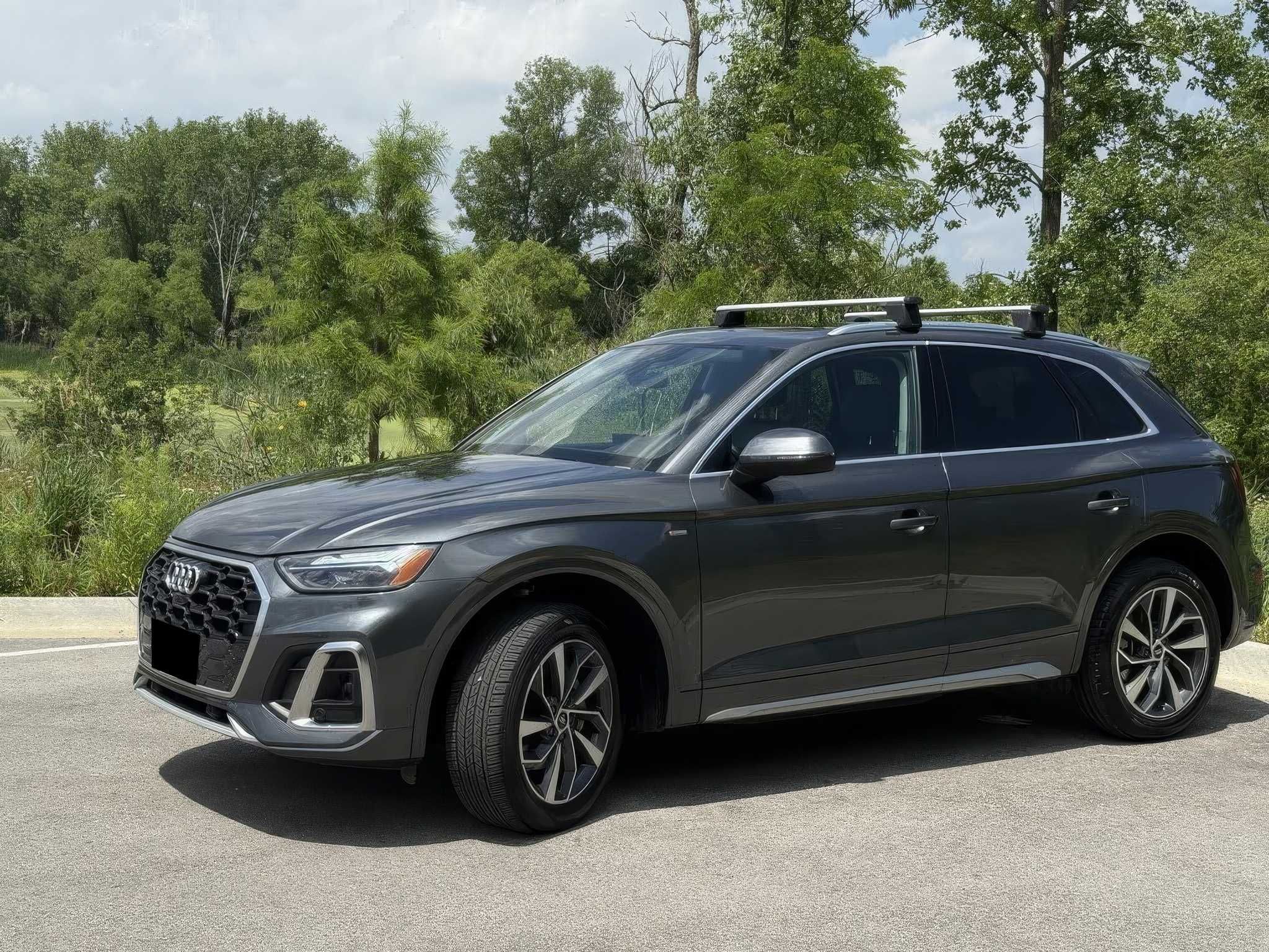 2023 Audi Q5 quattro Premium Plus S Line 45 TFSI