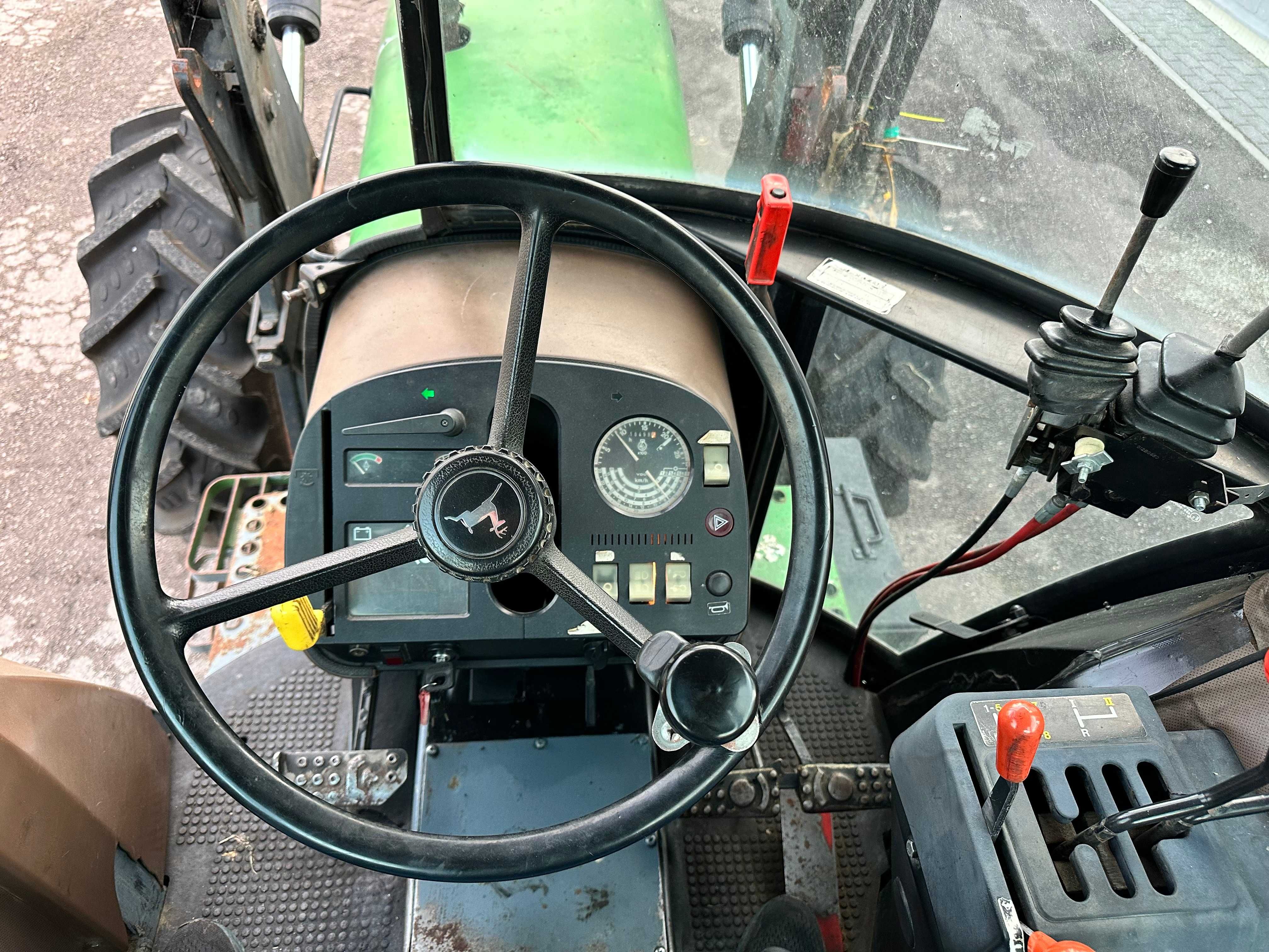 John Deere 2850 oryginał Norwegia