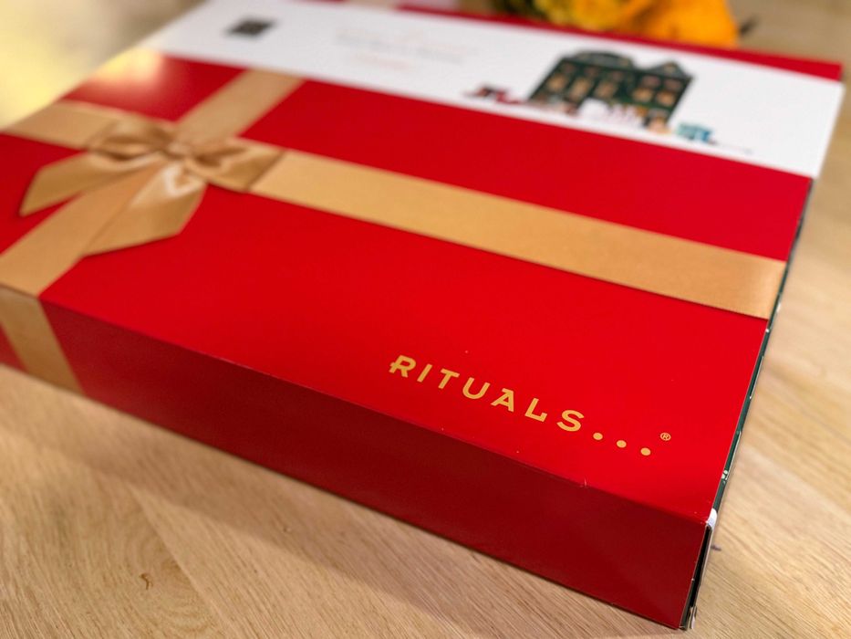 Kalendarz adwentowy Rituals