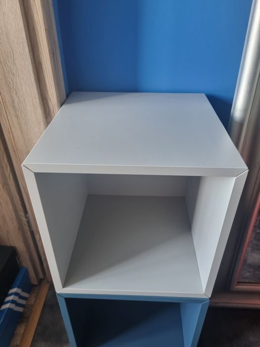 Szafka ścienna EKET szara