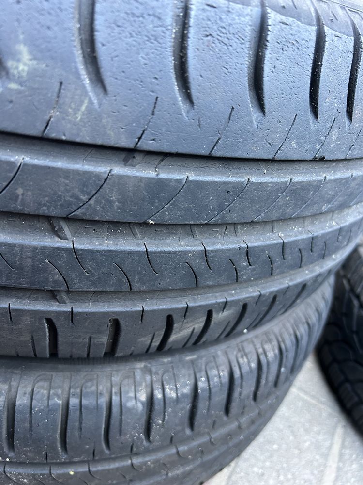Bardzo ładne opony Michelin - gwarancja,montaż,faktura
