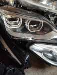 Ótica bmw serie 6 F12 F13 f06 farol adaptative led