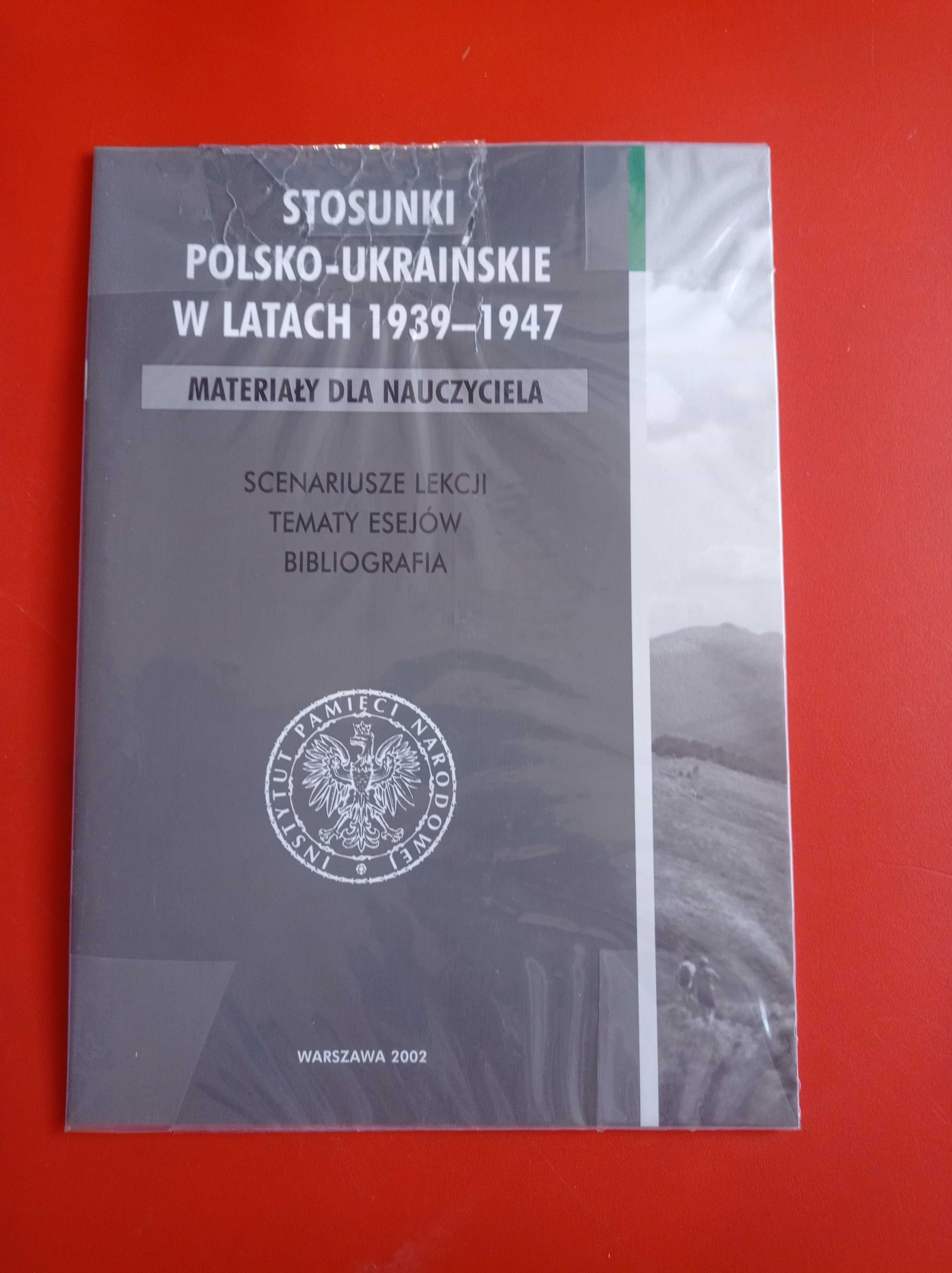 Stosunki polsko-ukraińskie w latach 1939 - 1947, Teki edukacyjne IPN