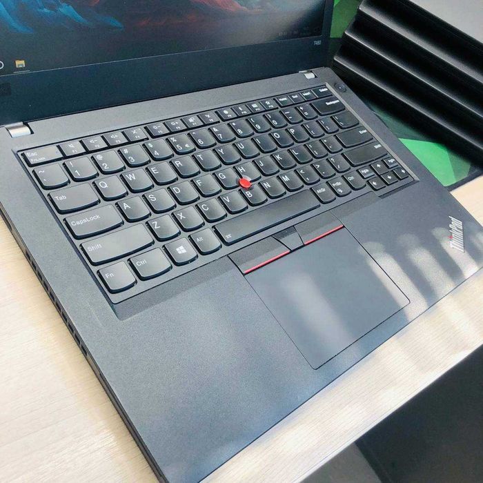 Lenovo ThinkPad T480 i5 • 8/128 • IPS FHD • для бізнесу | 26 шт