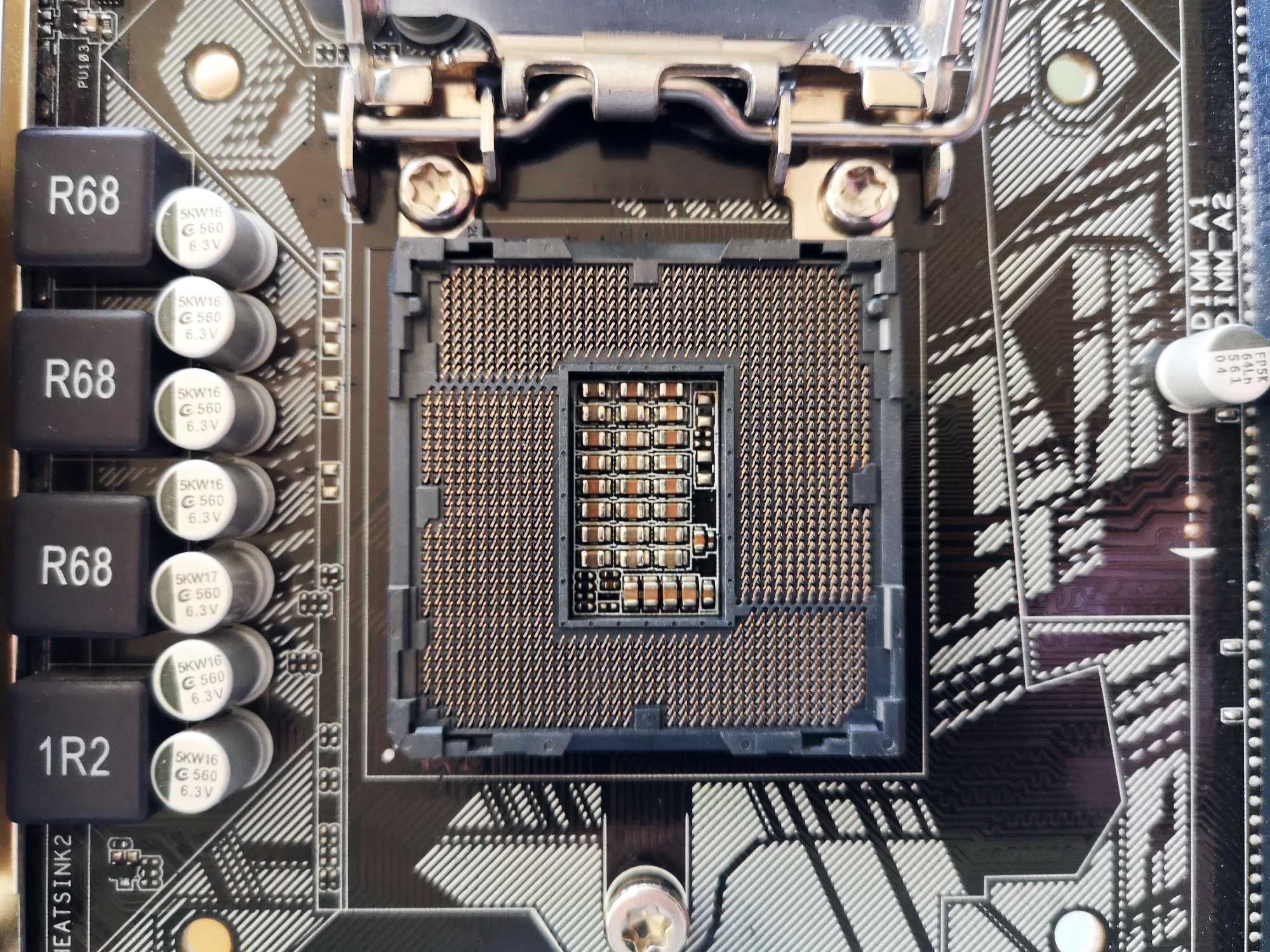 Комплект  Socket 1151   Asus Z170-K + і3-6100