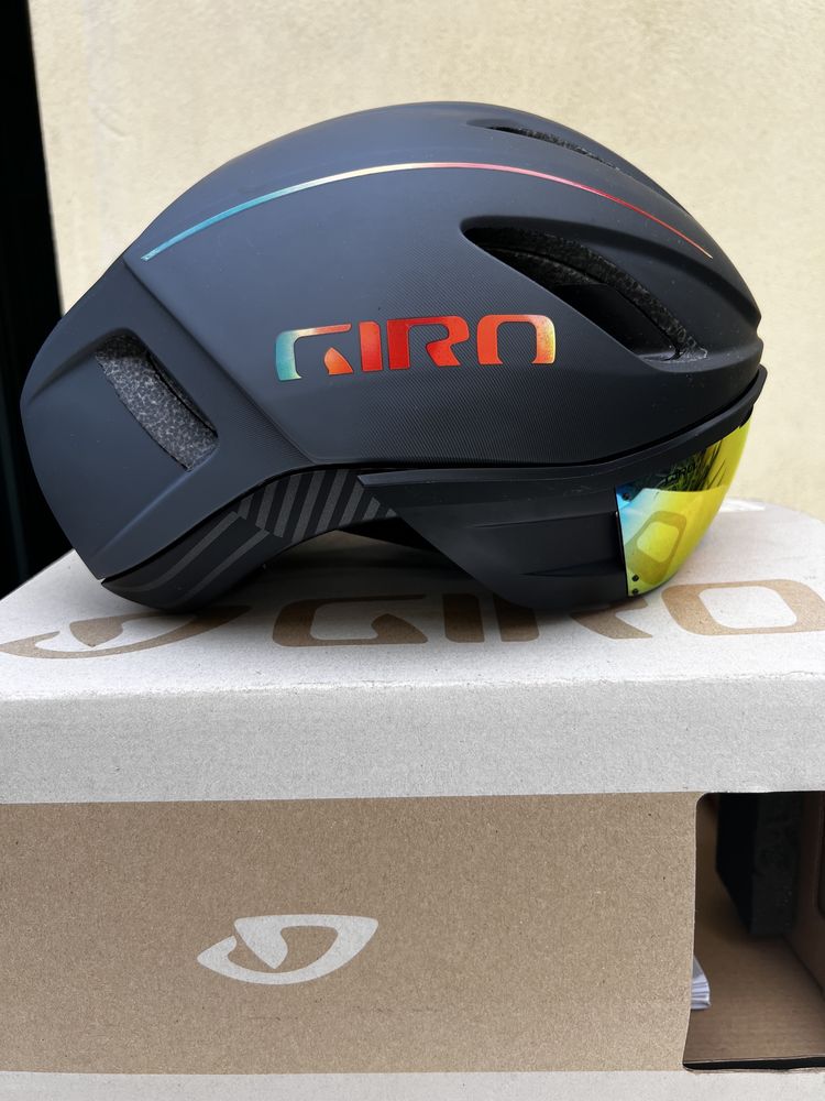 Capacete Giro Vanquish MIPS