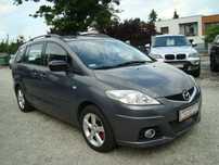 Mazda 5 2.0 Lift diesel 7-osób lub zamiana