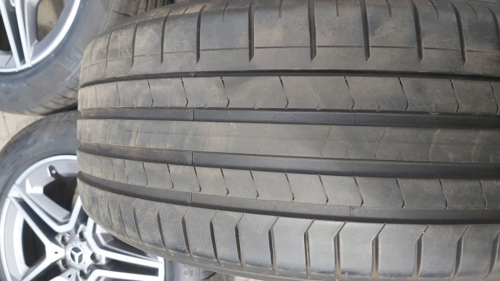 Oryginalne kola Mercedes GLE GLS W167   275.50R 20 5x112 20