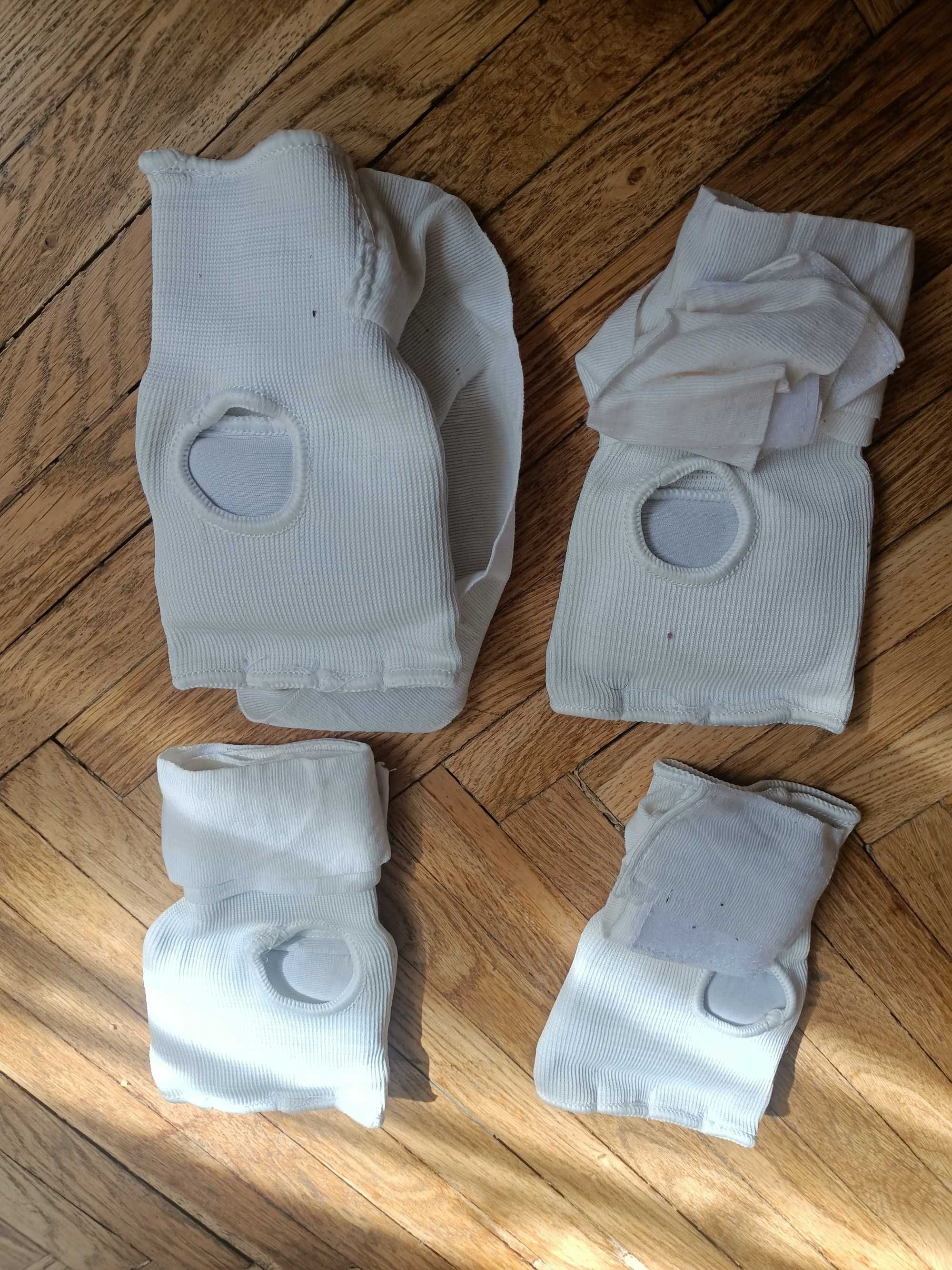 Перчатки бинти защита на руки карате
