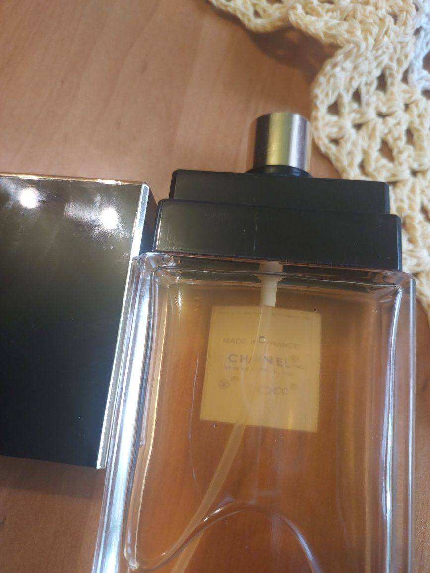 Chanel Coco edt starsza wersja