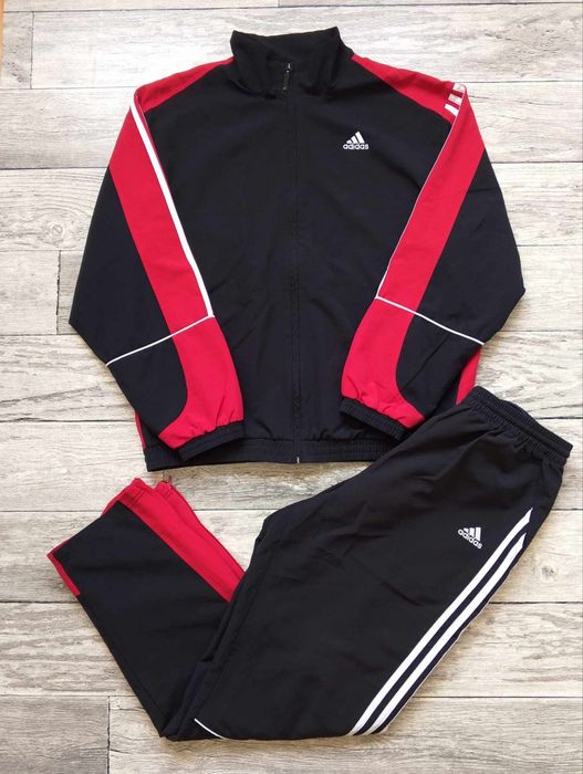 Komplet dresowy adidas vintage