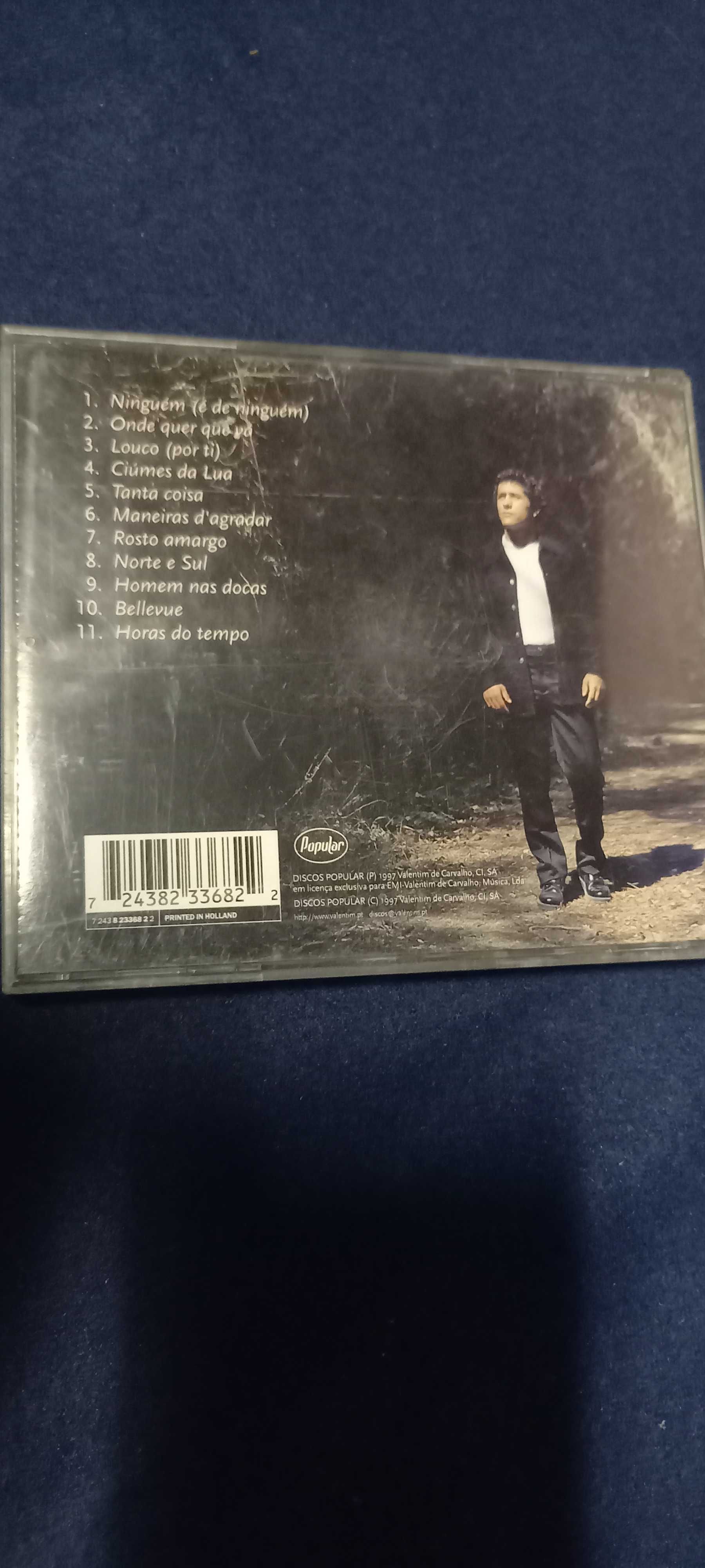 Cd João Pedro Pais/segredos 1997