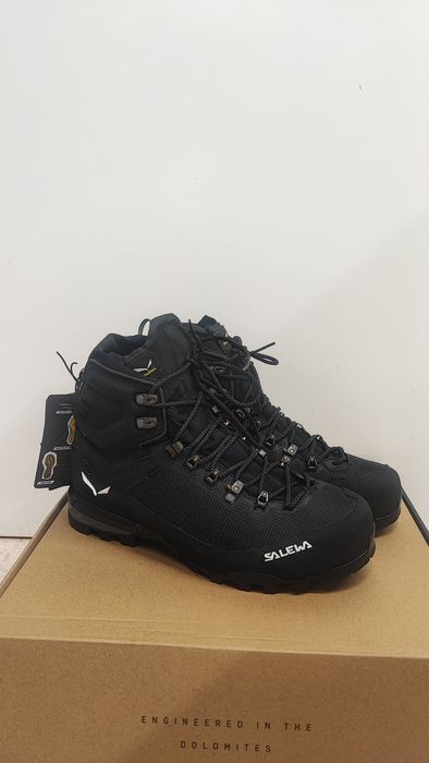 Salewa ortles edge mid GTX buty górskie nowe