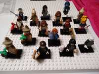 Minifiguras Séries Harry Potter