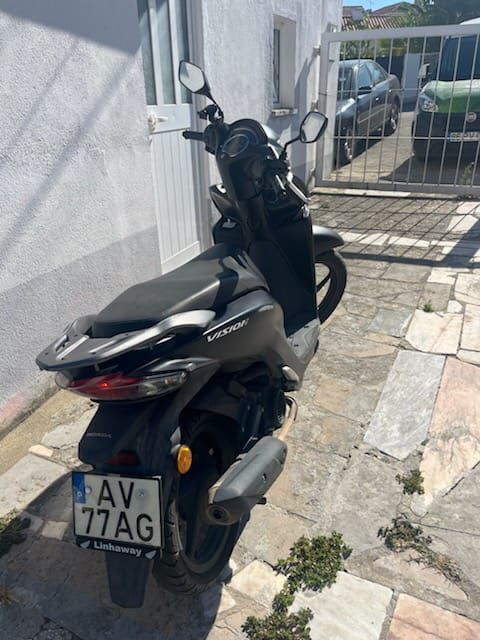 Honda 125 
Ano 2023
