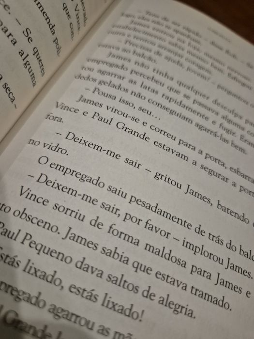 Livro para Jovens - O Recruta