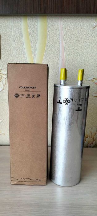 Фильтр топливный 7H0127401B  VW Touareg 2.5D (03-10) T5-T6 2.0D (03-19