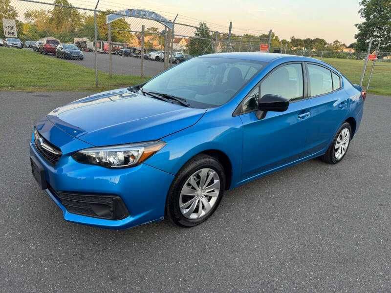 2022 Subaru Impreza