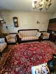 Sofa i 4 fotele Biedermeier