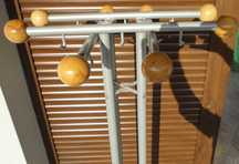 Wieszak stojak na ubrania Ikea