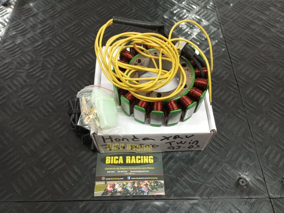 Stator Honda África twin xrv 750 de 93 a 2003