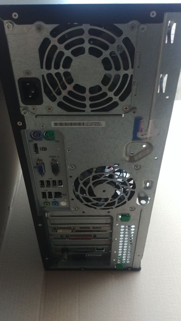 HP Compaq 8000 Elite AU245AV