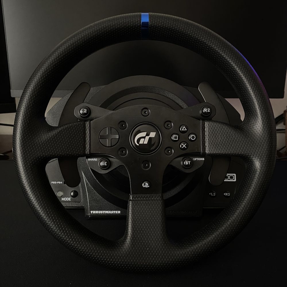 Гарантія Rozetka • Thrustmaster T300 • новий стан