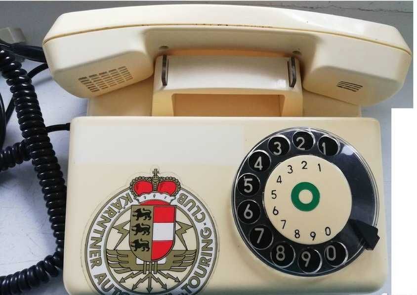 Telefon stacjonarny "Tulipan 319"