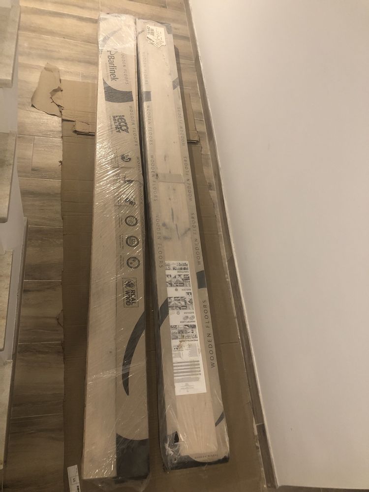 Deska podłgowa Barlinek Oak Cappuccino Grande 5m2