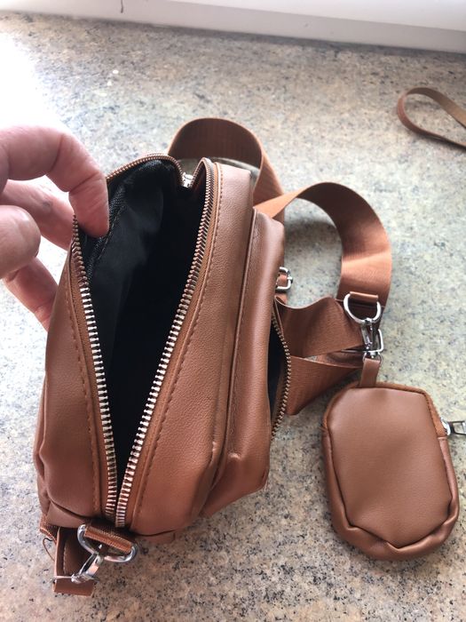 Сумочка жіноча через плече