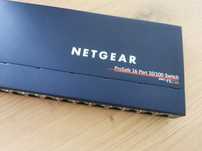 Przełącznik niezarządzlany FAST ETHERNET NETGEAR PROSAFE FS116