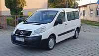 Fiat Scudo 1.6HDI 9 osobowy VAT 23