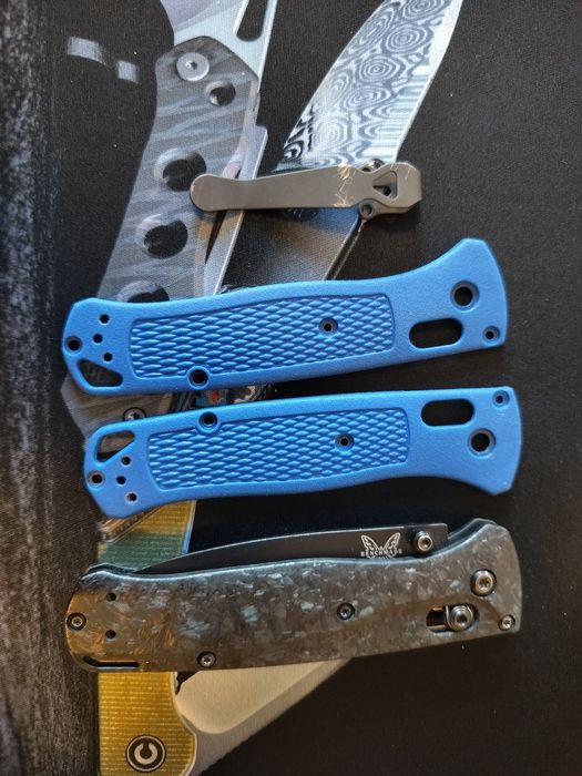 Nóż Benchmade Bugout 535 M390 Flytanium