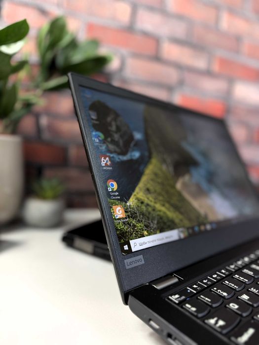 УЦІНКА*Ноутбук Lenovo ThinkPad L13·i5-10210U·8GB+SSD256GB·FHD·13·Метал