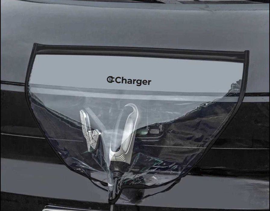 Захисний чохол для зарядного порту електромобіля