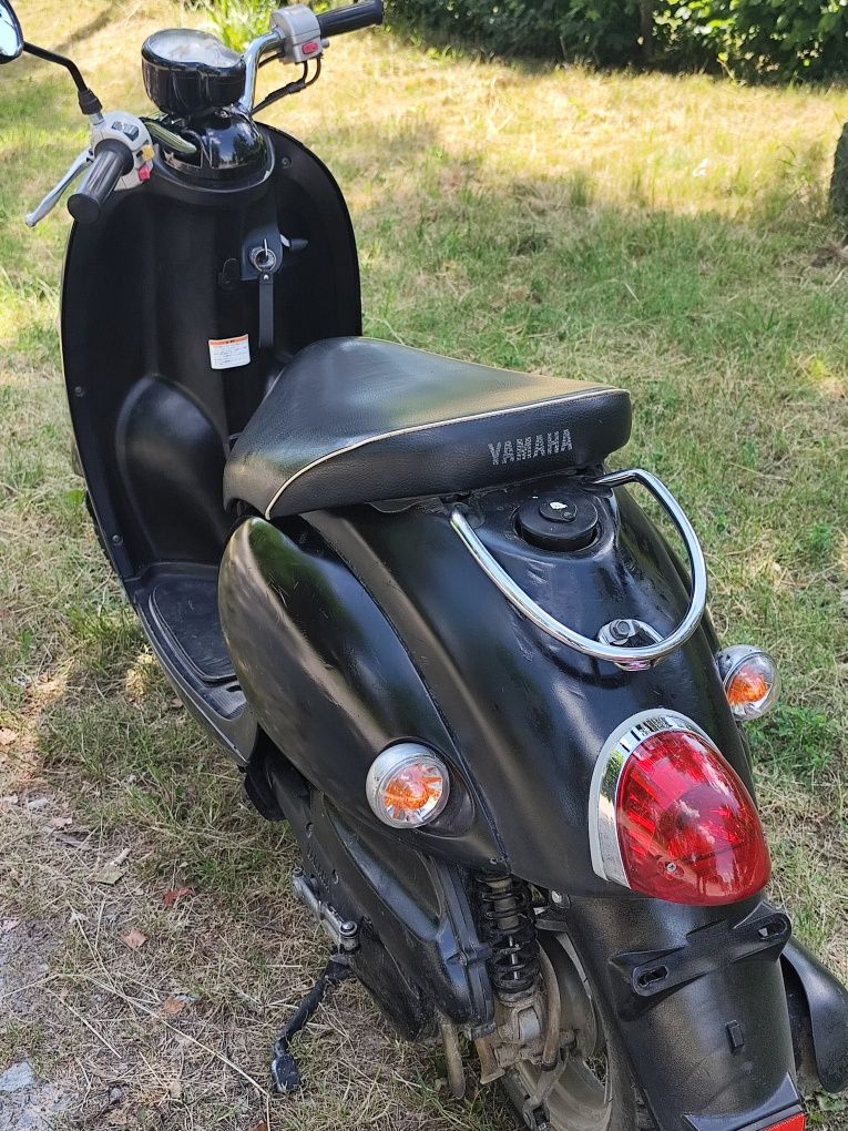 Продам скутер Ямаха віно 4т Yamaha vino 4t