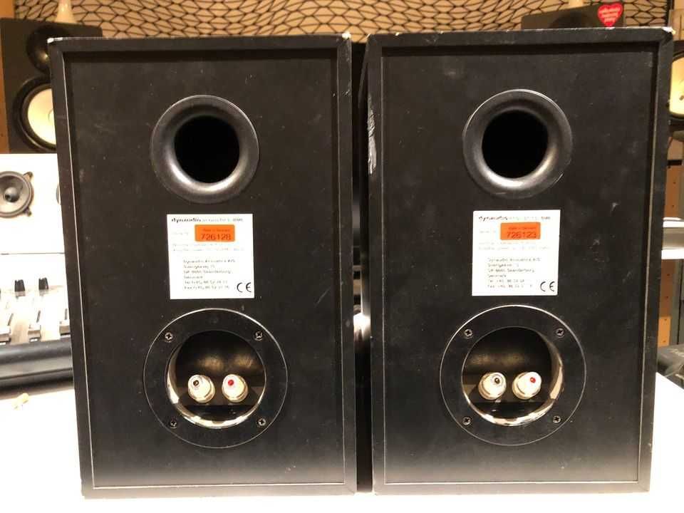 Dynaudio BM6 pasywne MOD