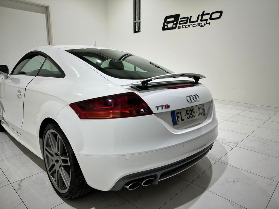 Audi TT S Coupé Audi TTS quattro 2.0 Tsi 272 KM DSG