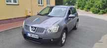 Nissan Qashqai 1.5DCI 110KM 2008 Spr. z Niemiec bezwypadkowy 240tyś km