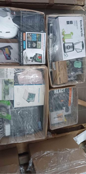 Boxy Amazon- mocno wypchane