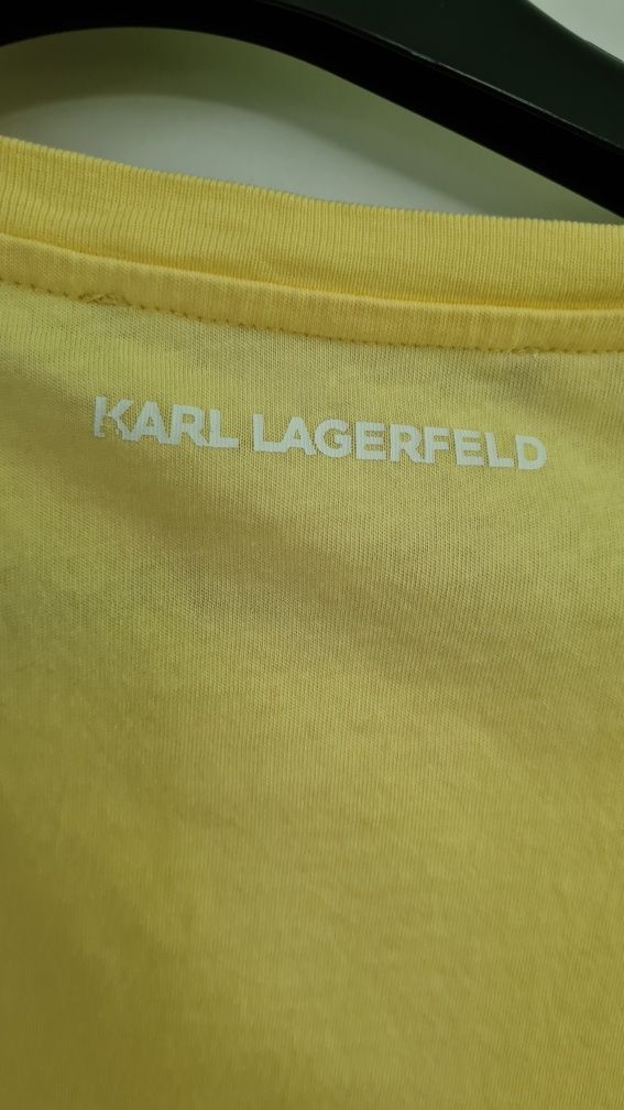 Tshirt Karl Legerfeld roz m