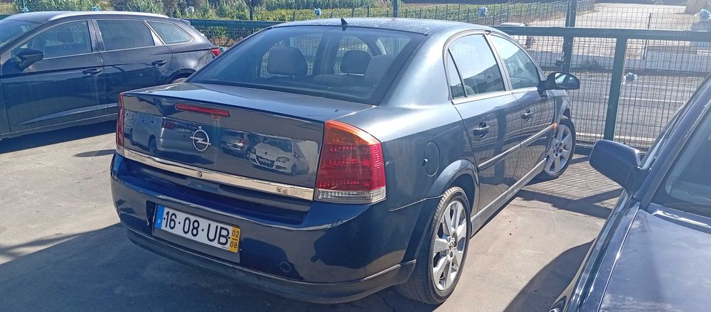 Opel vectra 2.2.
