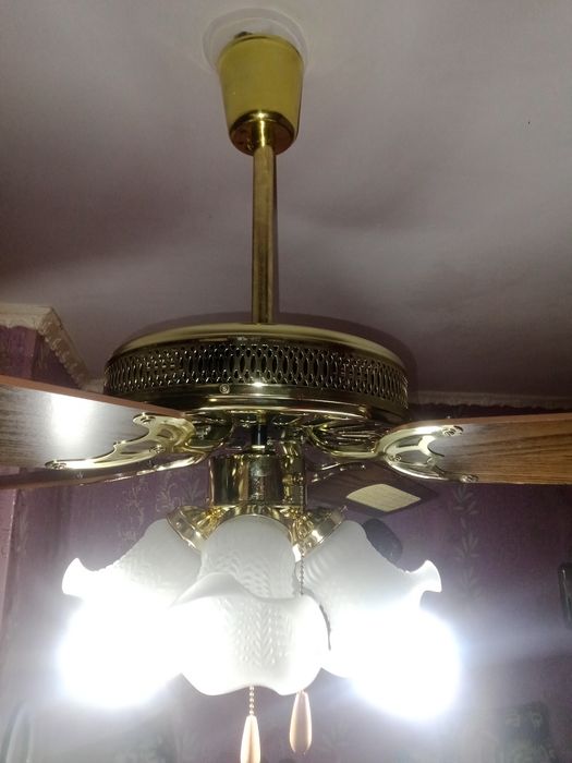 Новая Новые Люстра  винтилятор -новая -люстра -лето -зима -весна