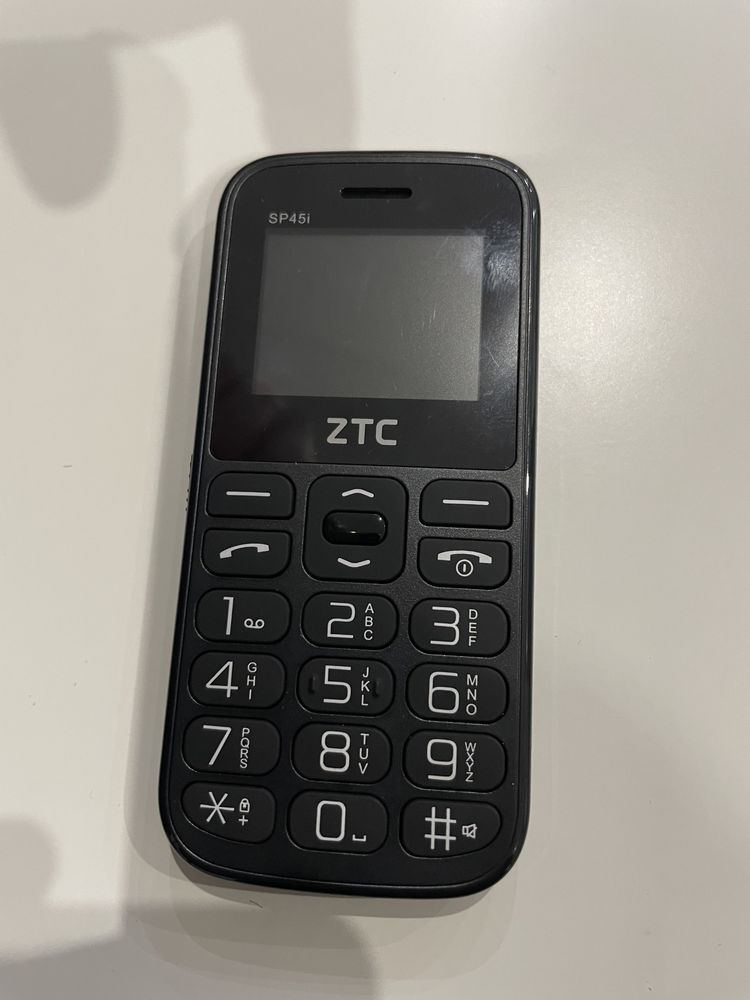 Telemóvel ou telefone ZTC SP 45i