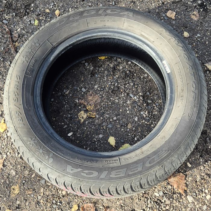 1 opona całoroczna 185/65 r15