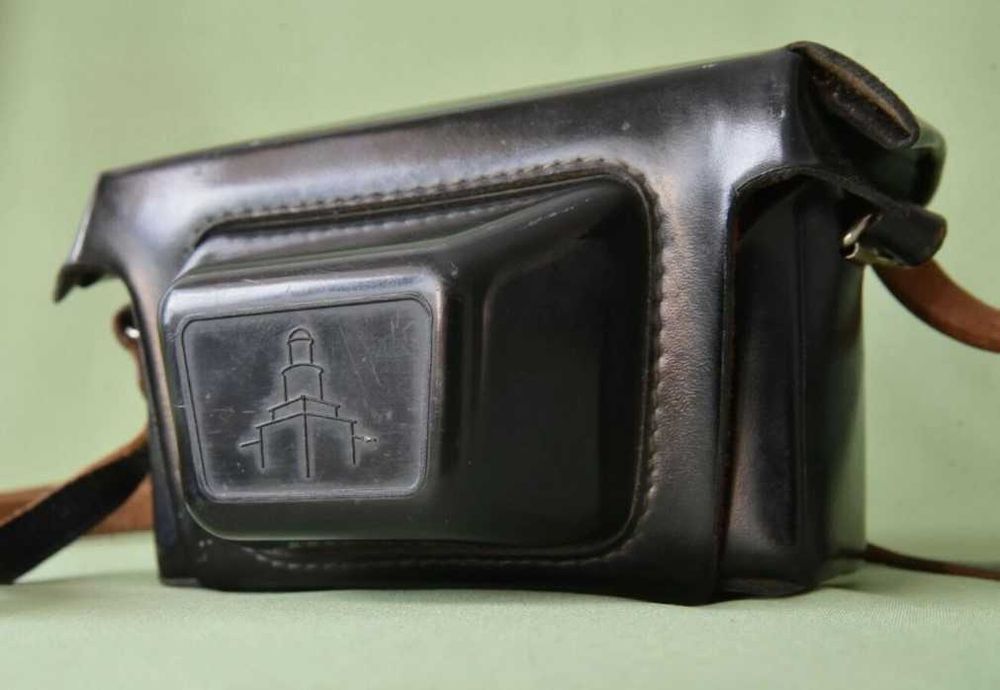 Rzadki Pentacon Electra Automatik z Domiplanem Meyer - Optik 2,8/45mm