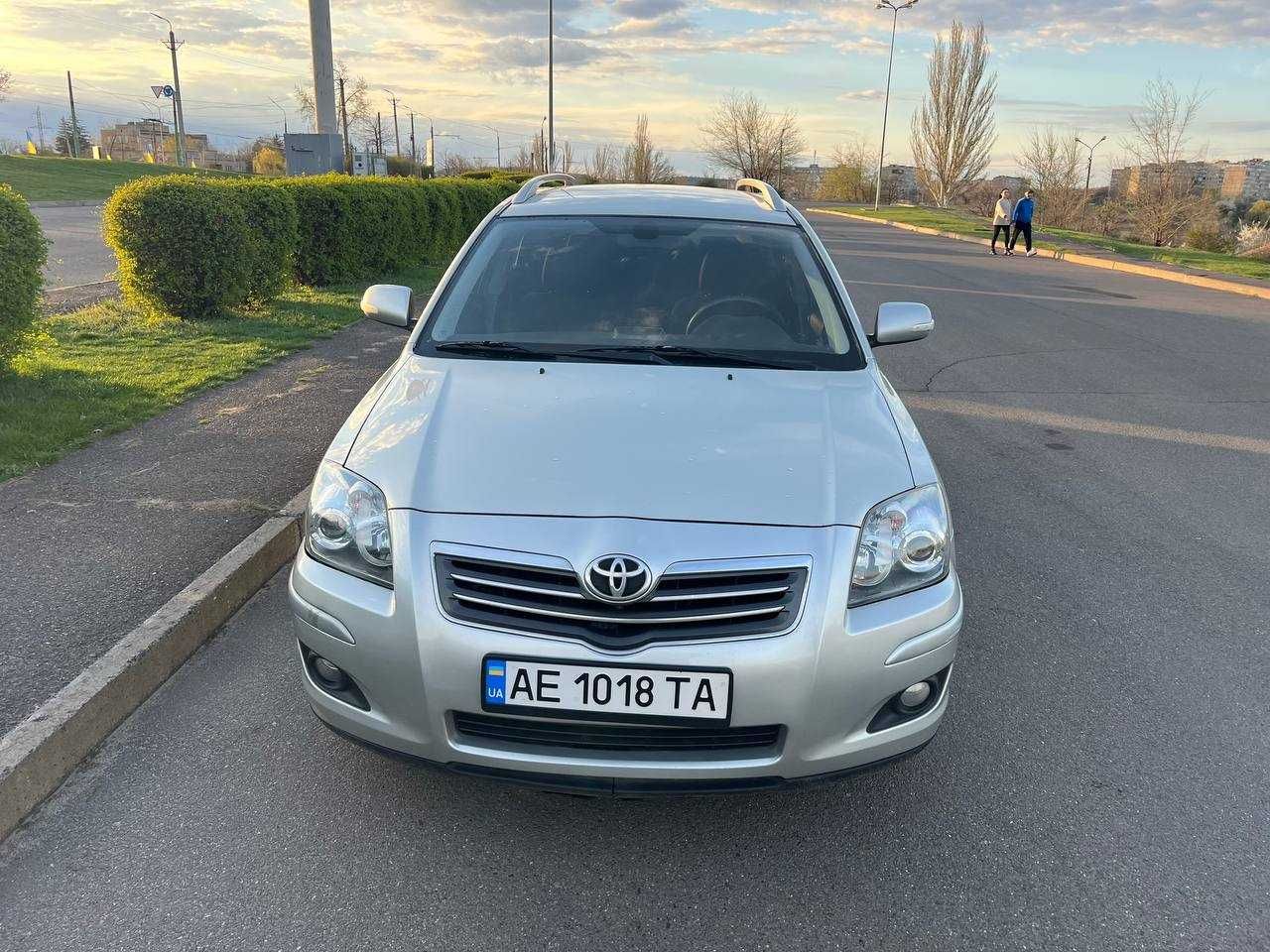 Toyota Avensis t25 2006 р.в.  Універсал 2.2 дизель